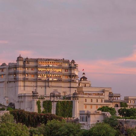 RAAS Devigarh Hotell Delwāra Exteriör bild
