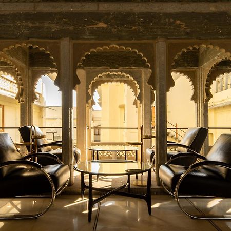 RAAS Devigarh Hotell Delwāra Exteriör bild