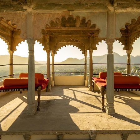 RAAS Devigarh Hotell Delwāra Exteriör bild