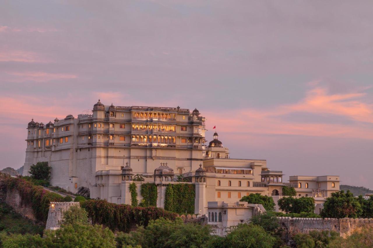 RAAS Devigarh Hotell Delwāra Exteriör bild