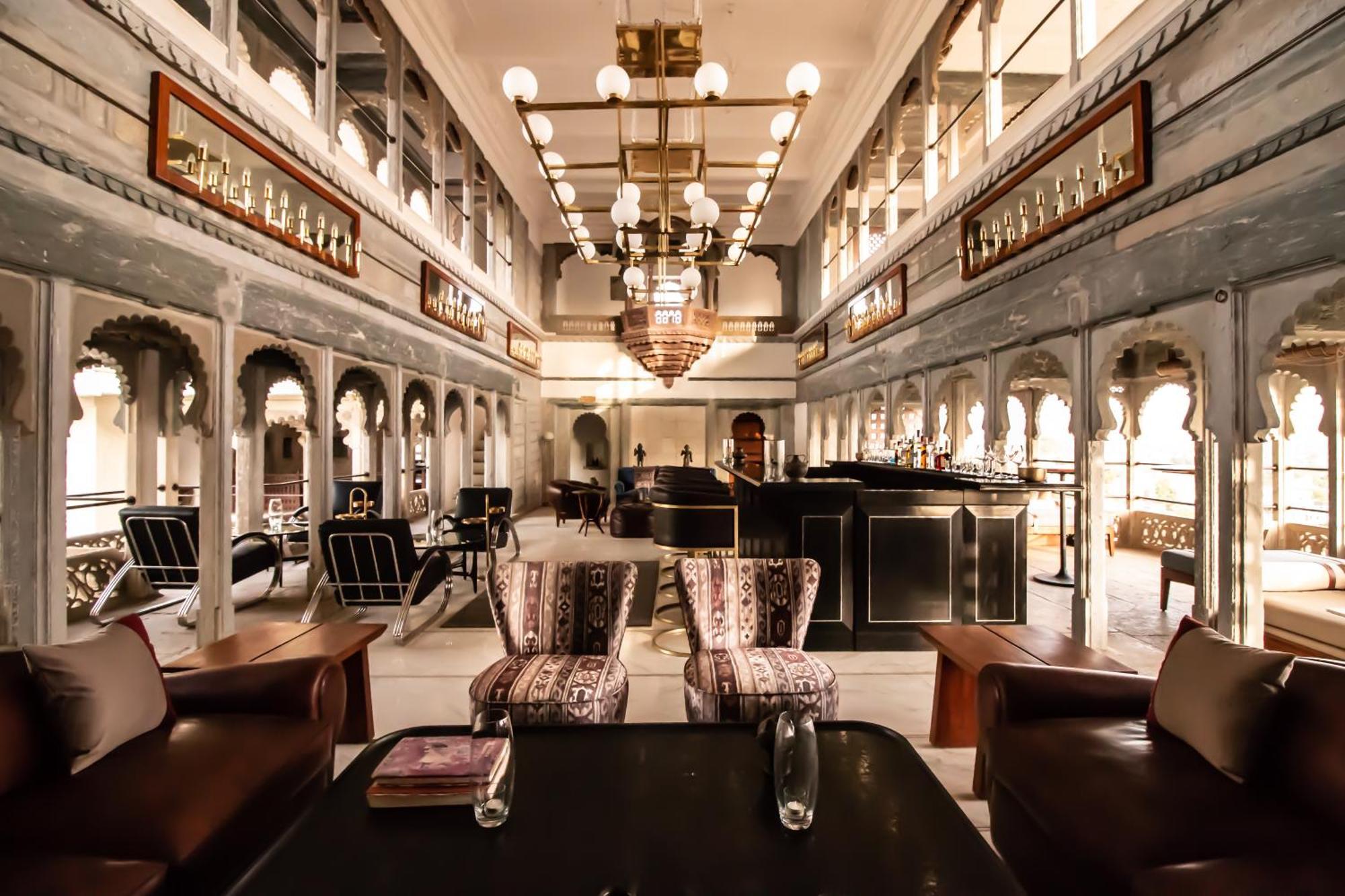 RAAS Devigarh Hotell Delwāra Exteriör bild