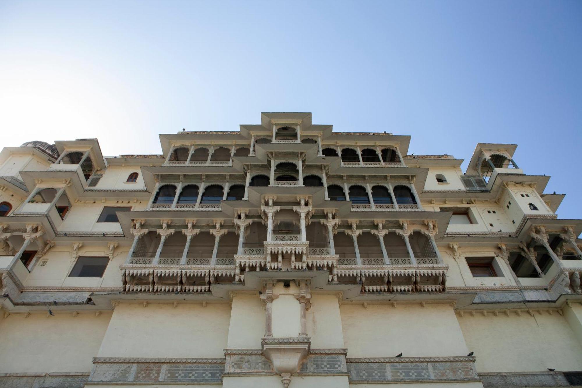 RAAS Devigarh Hotell Delwāra Exteriör bild