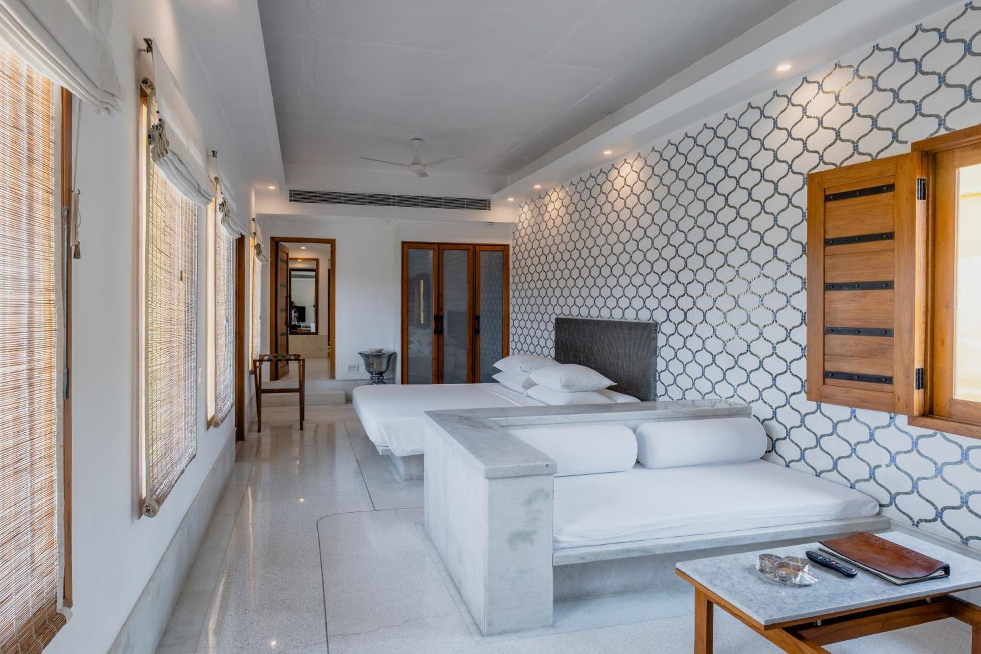 RAAS Devigarh Hotell Delwāra Exteriör bild