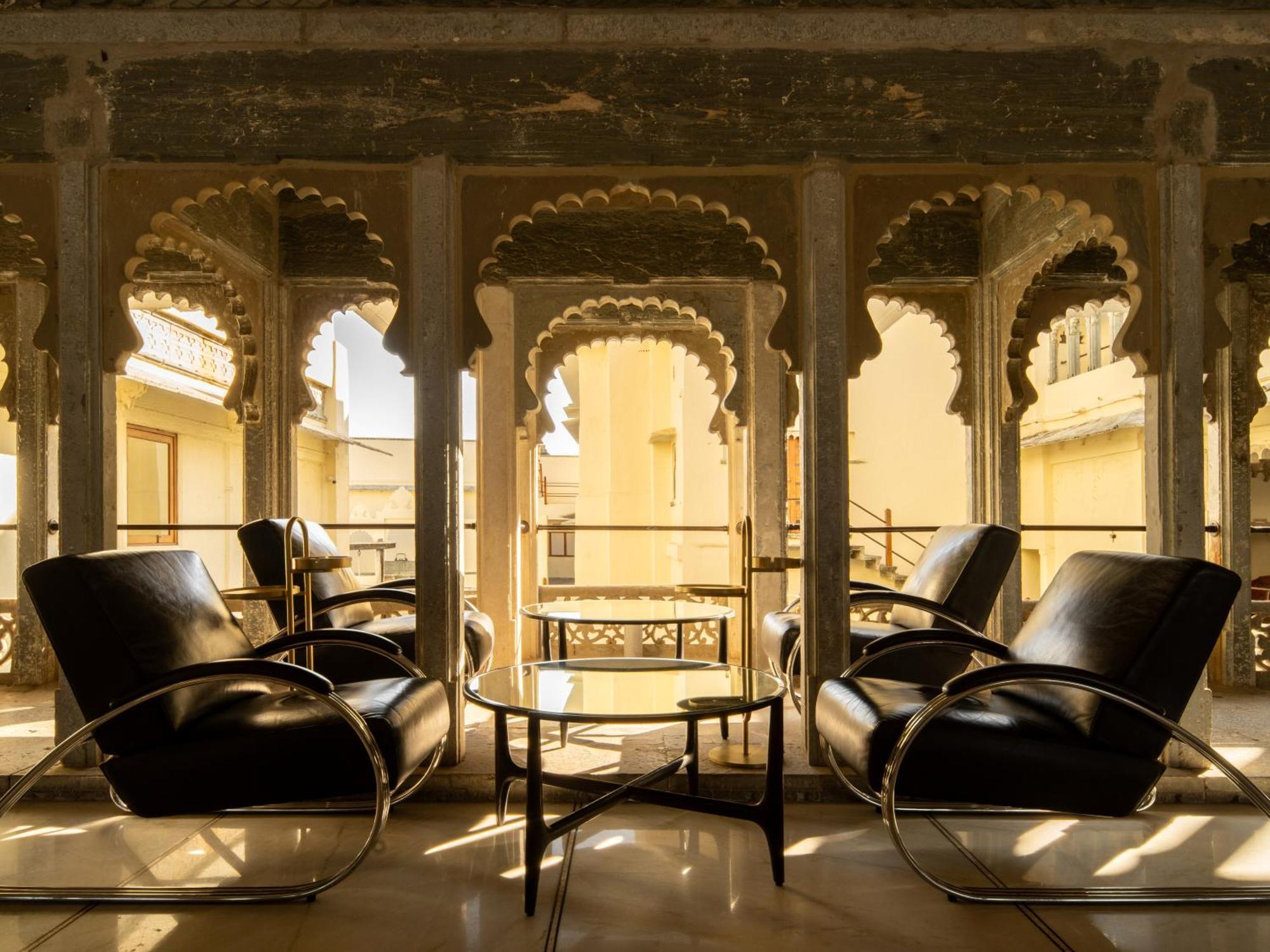 RAAS Devigarh Hotell Delwāra Exteriör bild