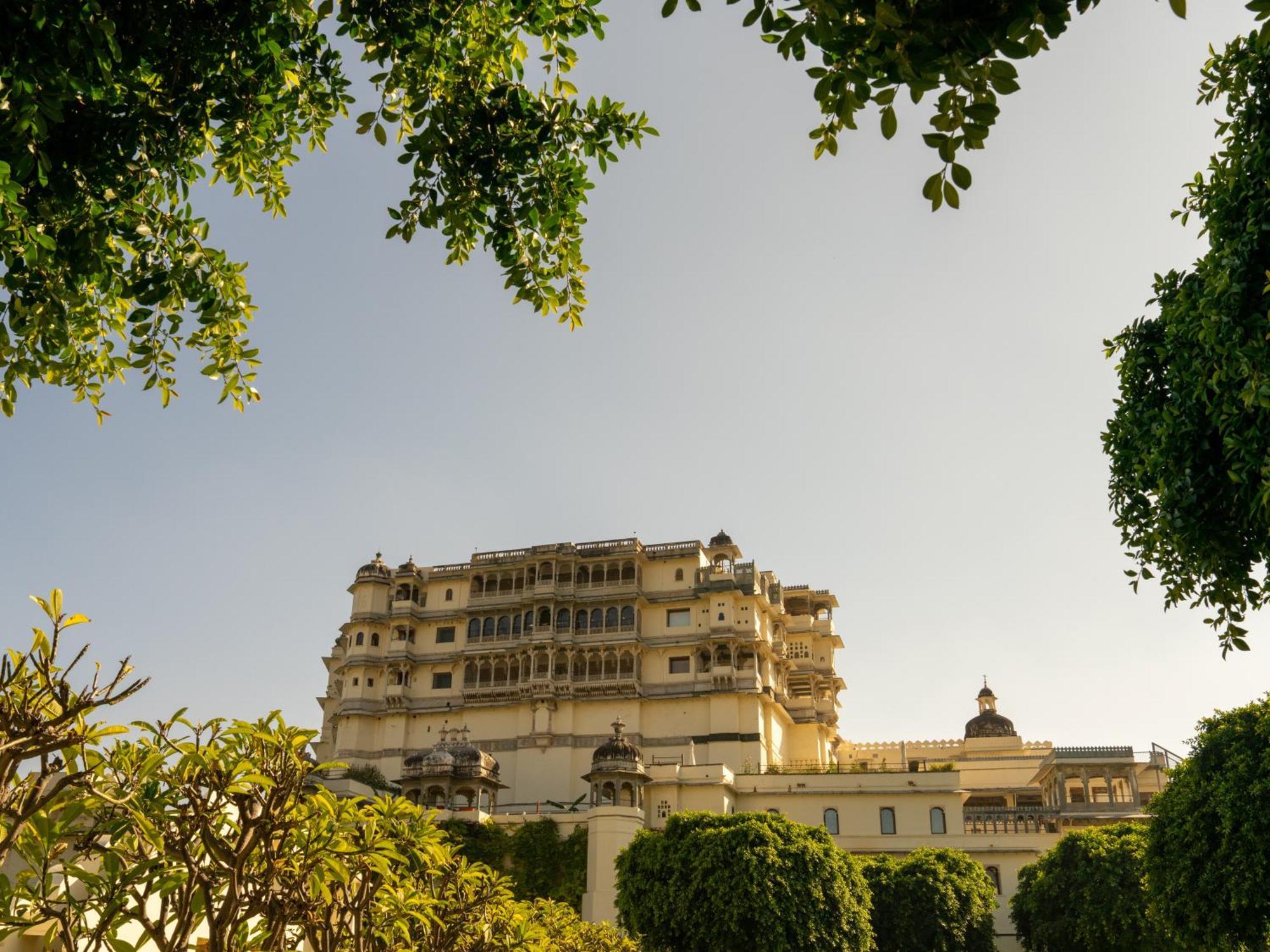 RAAS Devigarh Hotell Delwāra Exteriör bild