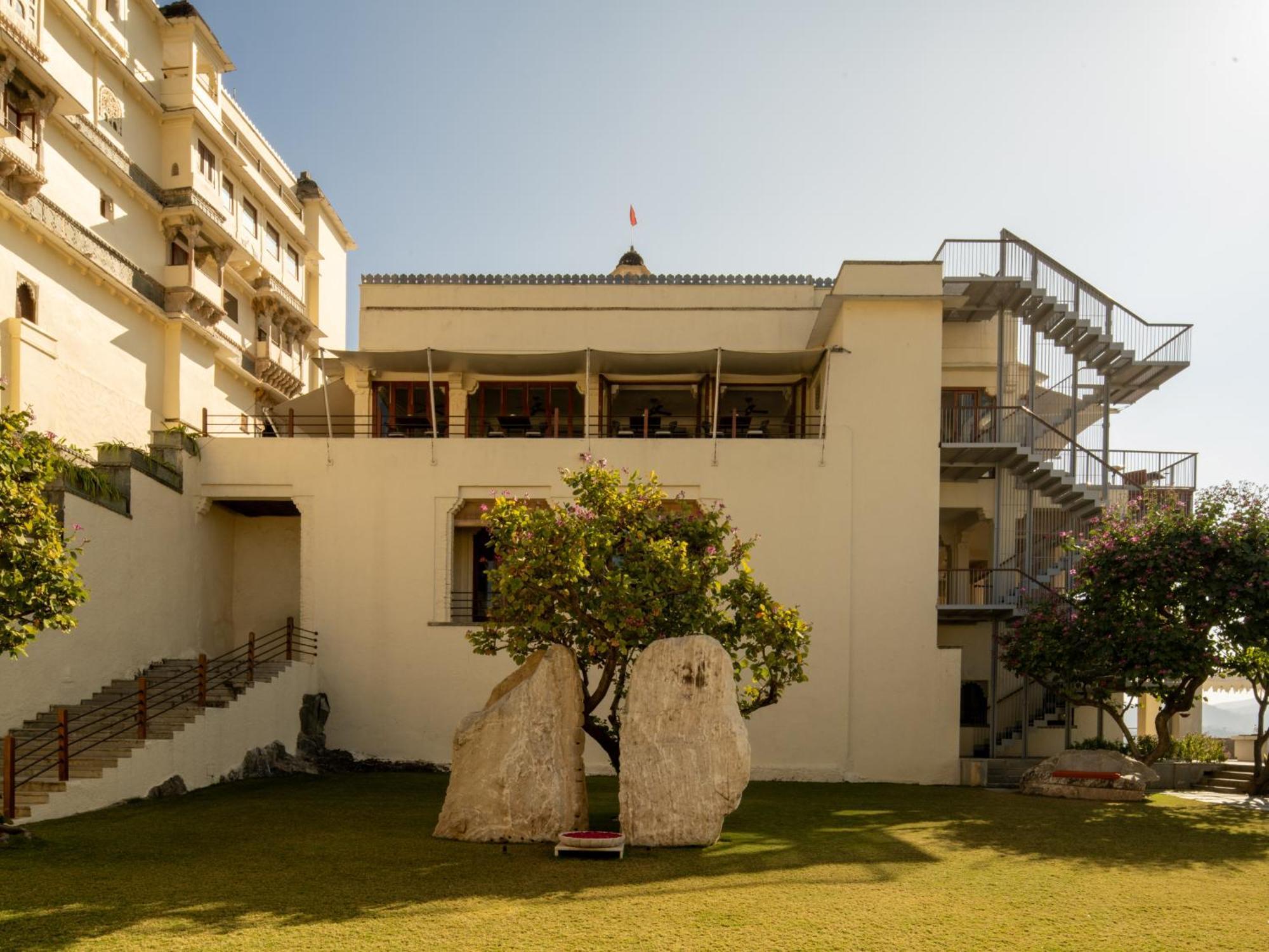 RAAS Devigarh Hotell Delwāra Exteriör bild