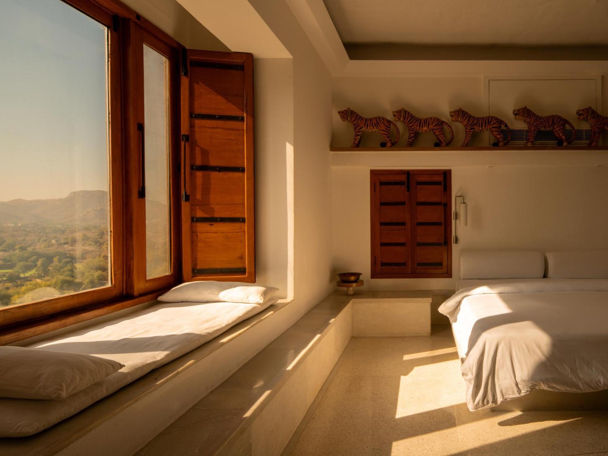 RAAS Devigarh Hotell Delwāra Exteriör bild
