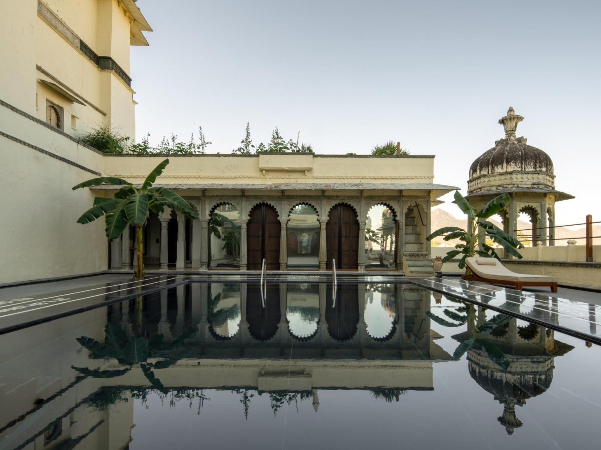 RAAS Devigarh Hotell Delwāra Exteriör bild